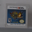 Monster Hunter 4 Ultimate - Nintendo 3DS
