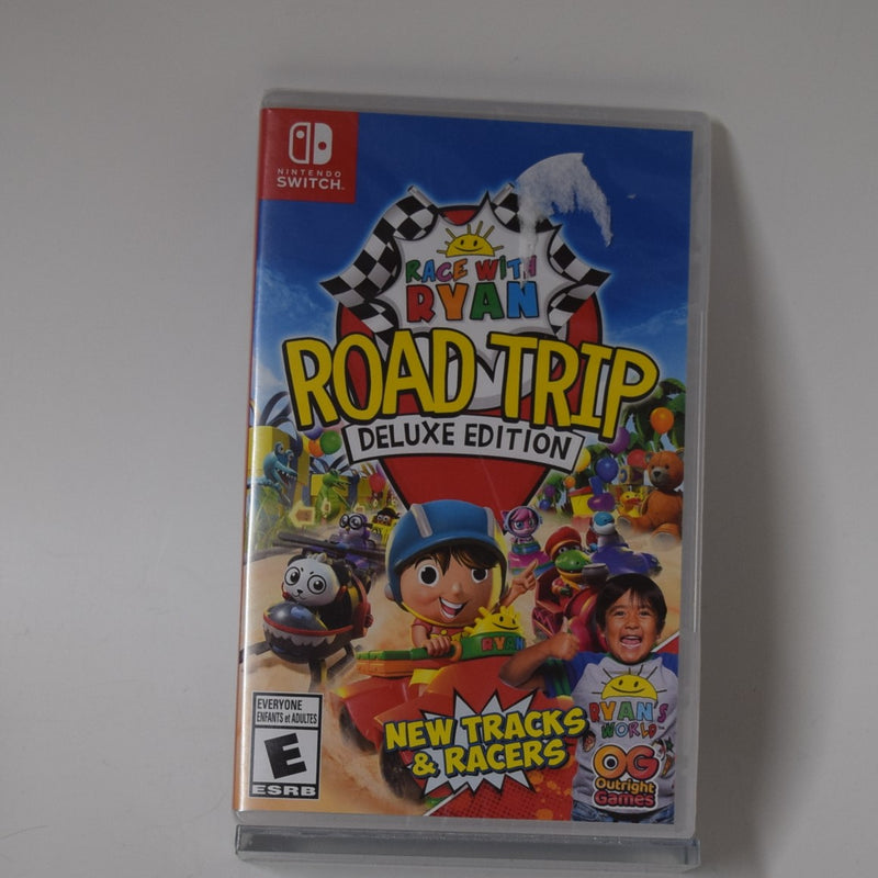 Race With Ryan: Road Trip [Deluxe Edition] - Nintendo Switch
