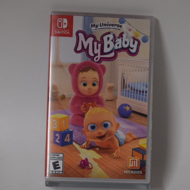 My Universe My Baby - Nintendo Switch