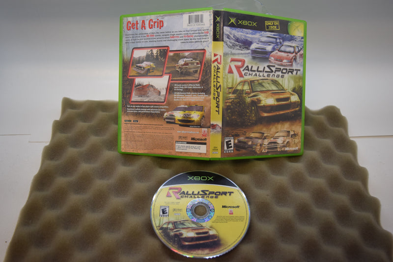 RalliSport Challenge - Xbox