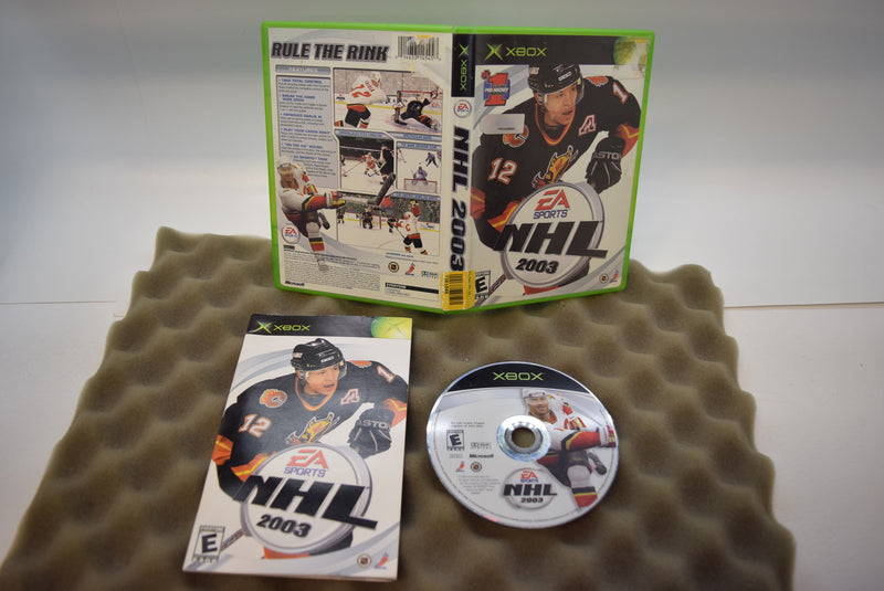 NHL 2003 - Xbox
