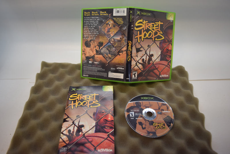 Street Hoops - Xbox