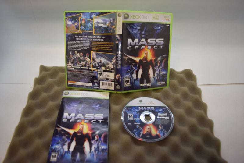 Mass Effect - Xbox 360