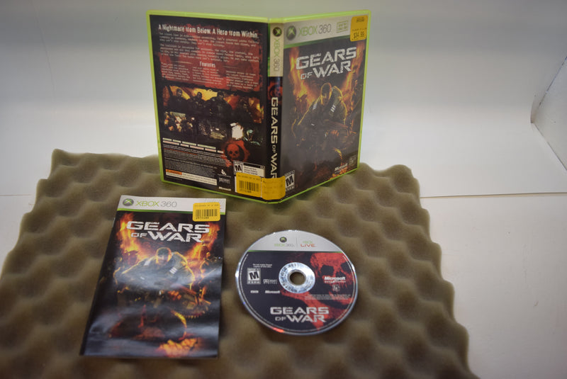 Gears of War - Xbox 360