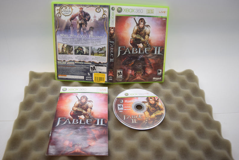 Fable II - Xbox 360