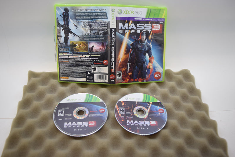 Mass Effect 3 - Xbox 360