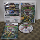 Teenage Mutant Ninja Turtles: Smash-Up - Wii