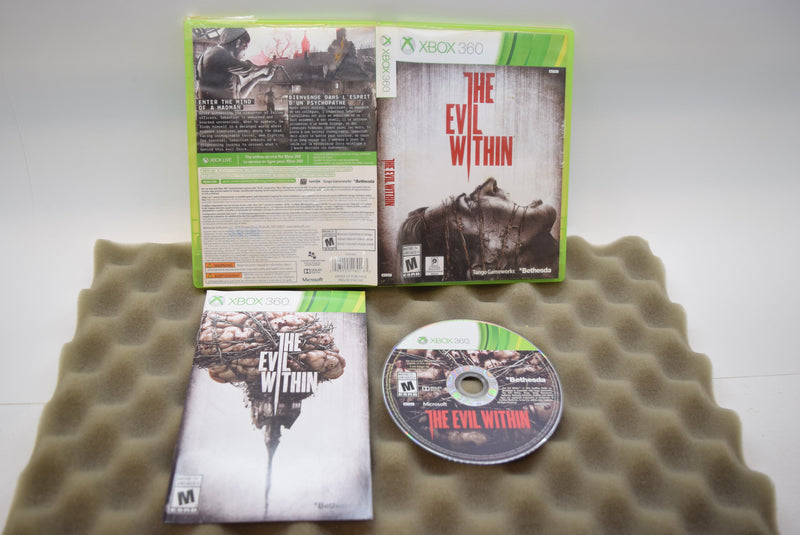 The Evil Within - Xbox 360