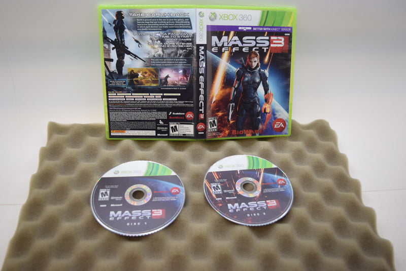 Mass Effect 3 - Xbox 360