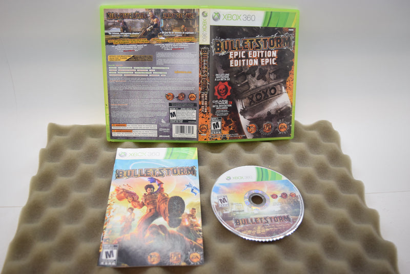 Bulletstorm [Epic Edition] - Xbox 360