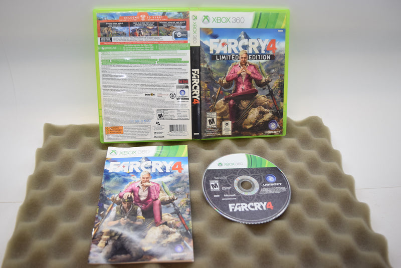 Far Cry 4 [Limited Edition] - Xbox 360