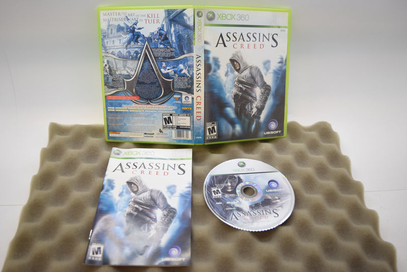 Assassin's Creed - Xbox 360