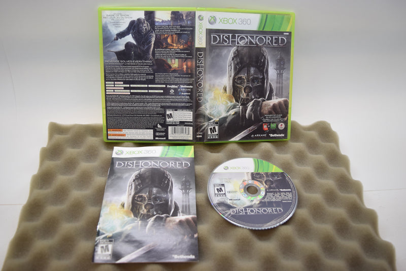 Dishonored - Xbox 360