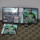 Green Lantern: Rise of the Manhunters - Nintendo DS