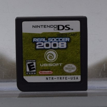 Real Soccer 2008 - Nintendo DS