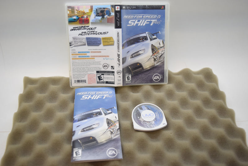 Need for Speed Shift - PSP