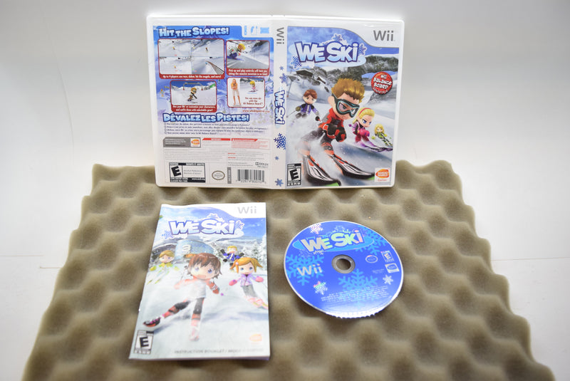 We Ski - Wii