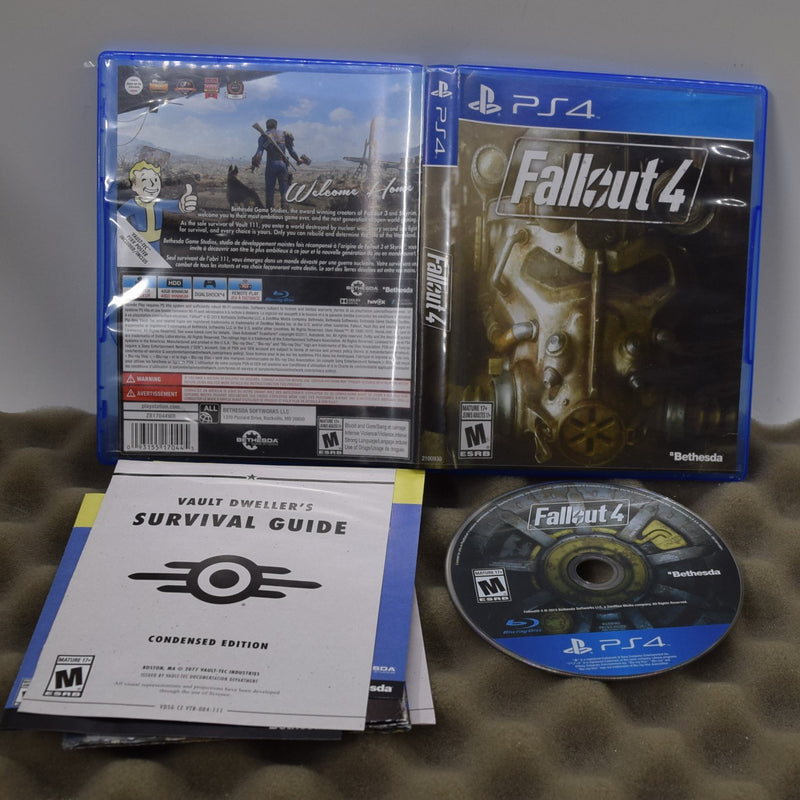 Fallout 4 - Playstation 4