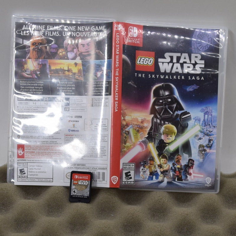 LEGO Star Wars: The Skywalker Saga - Nintendo Switch