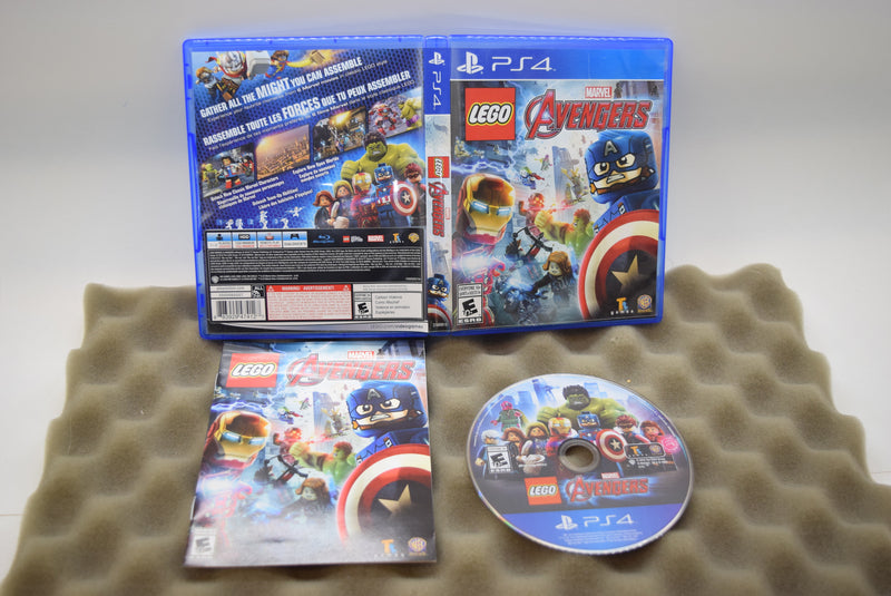 LEGO Marvel's Avengers - Playstation 4