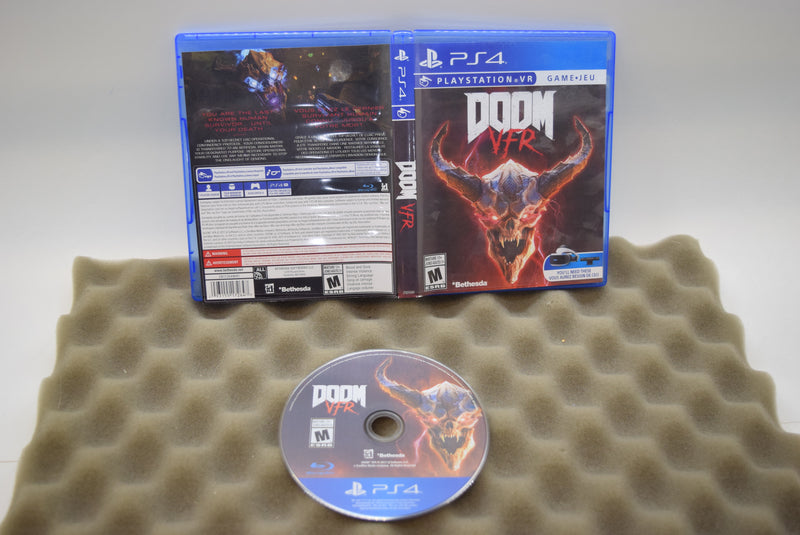 Doom VFR - Playstation 4