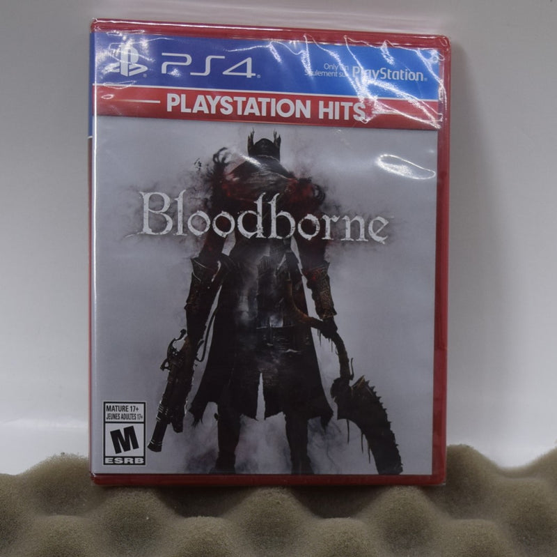 Bloodborne [PlayStation Hits] - Playstation 4