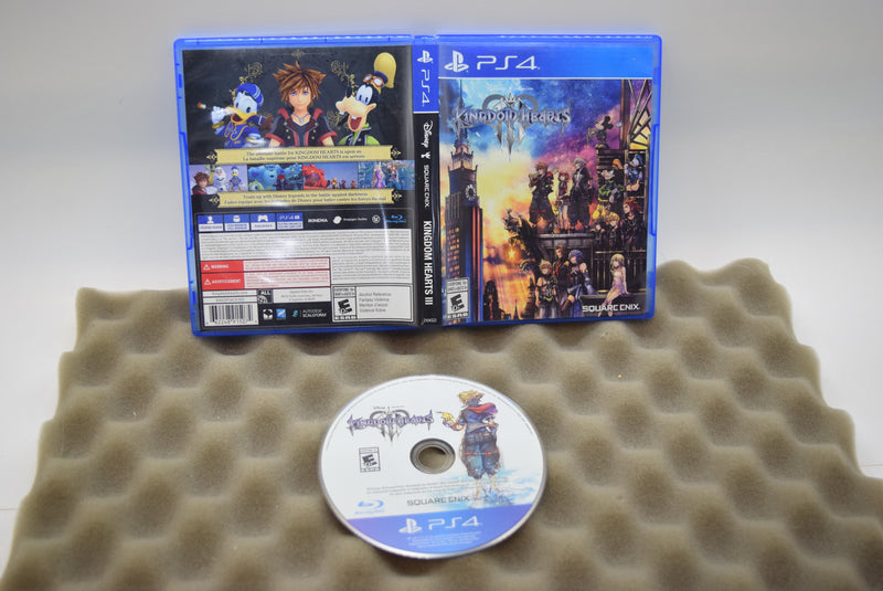 Kingdom Hearts III - Playstation 4