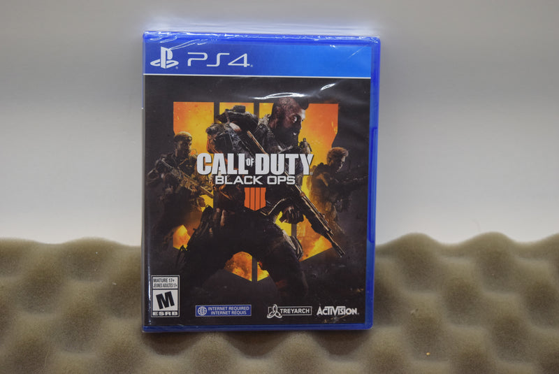 Call of Duty: Black Ops 4 - Playstation 4