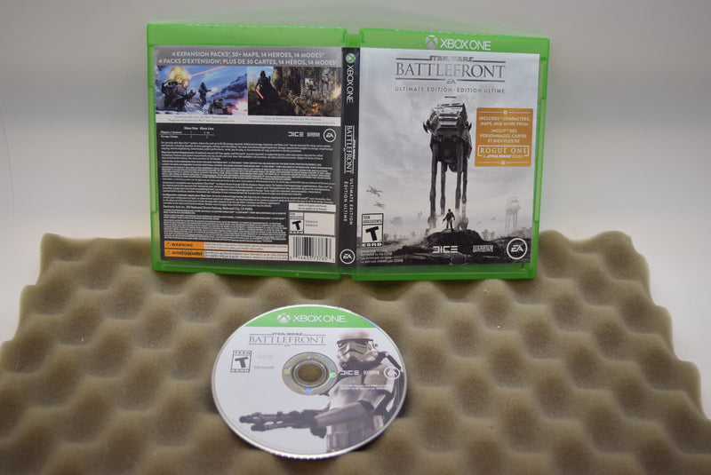 Star Wars Battlefront Ultimate Edition - Xbox One