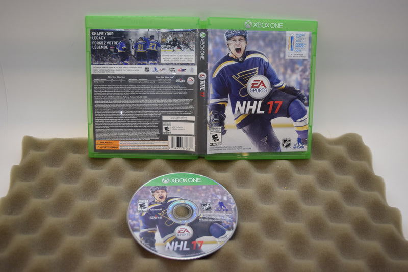NHL 17 - Xbox One