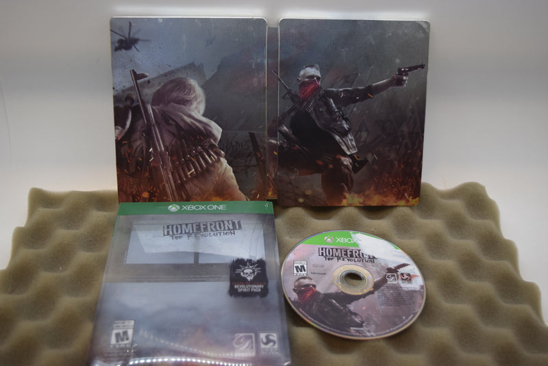 Homefront: The Revolution [Steelbook] - Xbox One