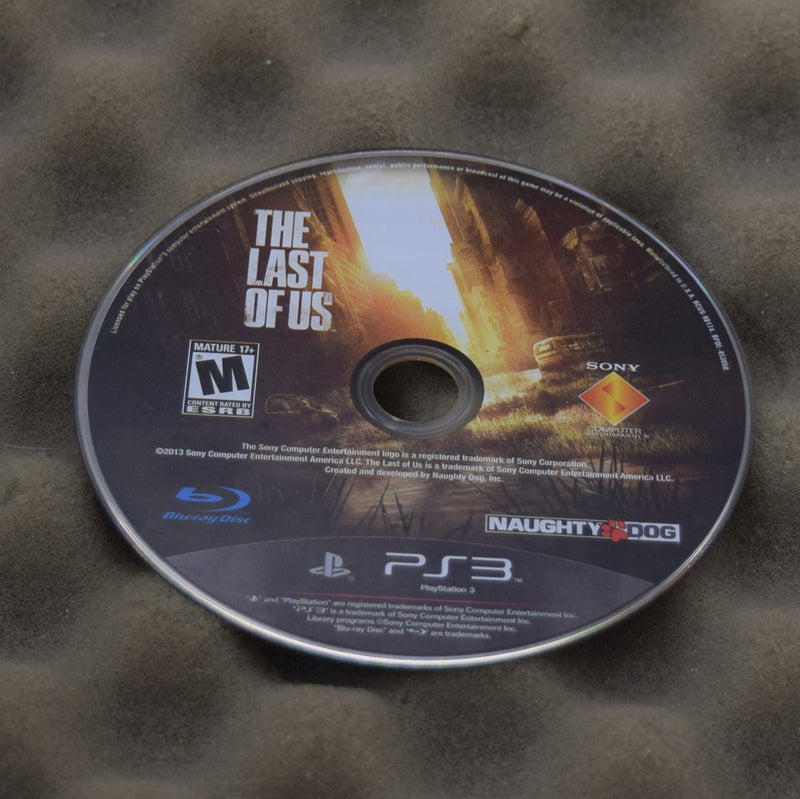 The Last of Us - Playstation 3