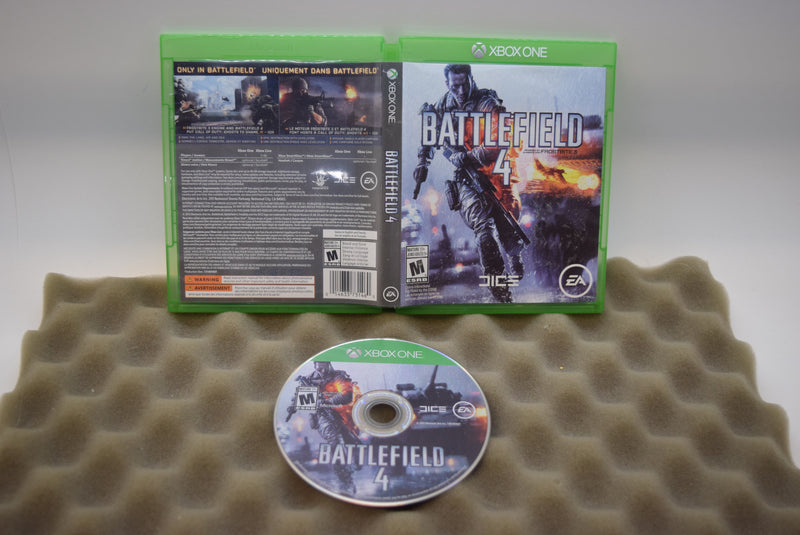Battlefield 4 - PAL Xbox One