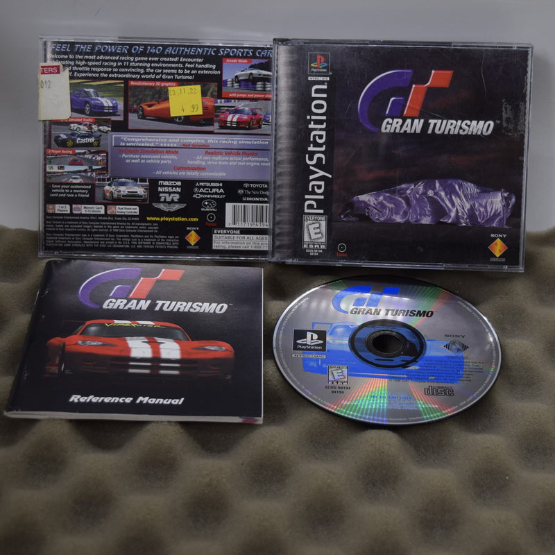 Gran Turismo - Playstation