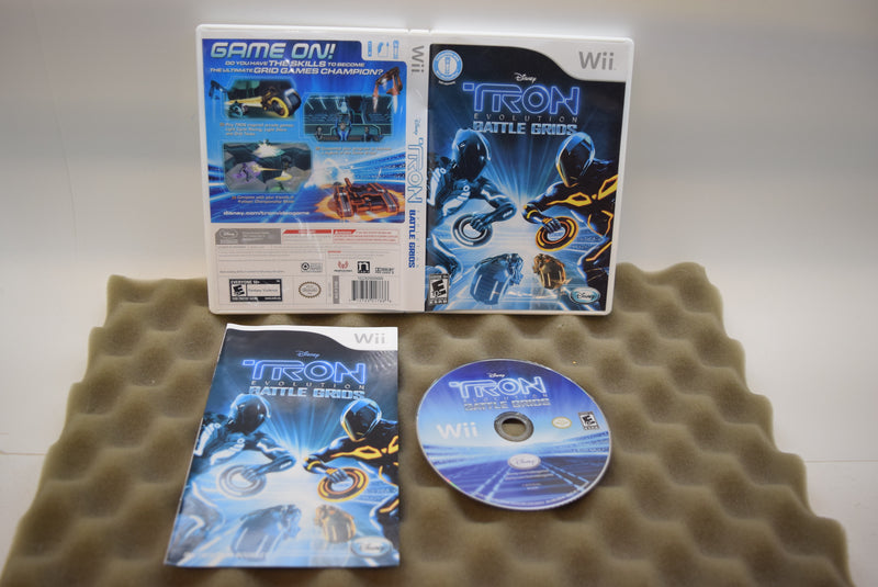 Tron Evolution: Battle Grids - Wii