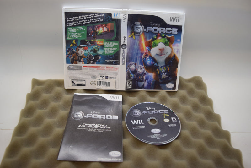 G-Force - Wii