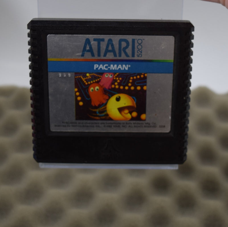 Pac-Man - Atari 5200