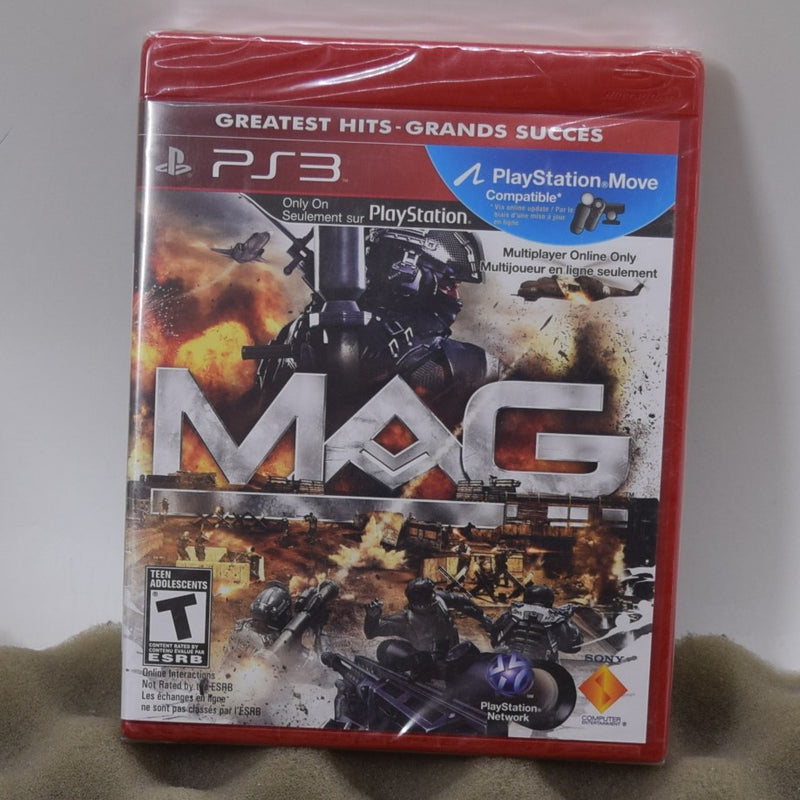 MAG [Greatest Hits] - Playstation 3