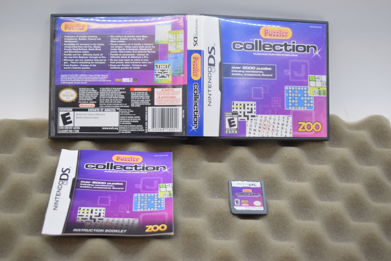 Puzzler Collection - Nintendo DS