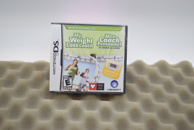 My Weight Loss Coach - Nintendo DS
