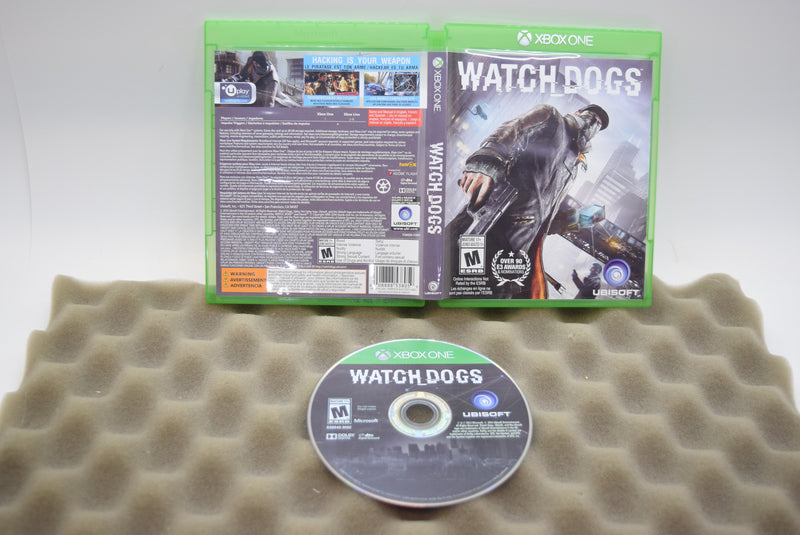 Watch Dogs - Xbox One