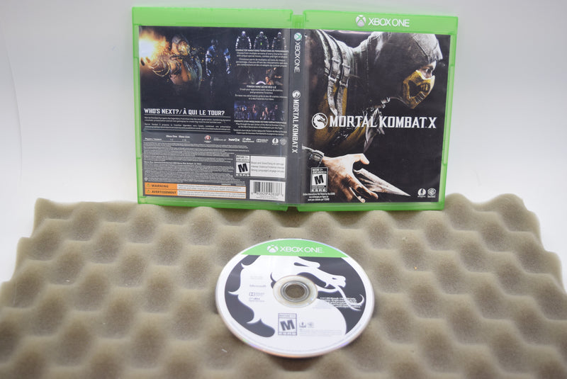 Mortal Kombat X - Xbox One