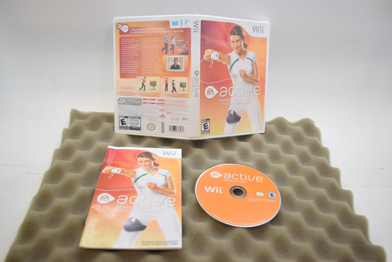 EA Sports Active - Wii