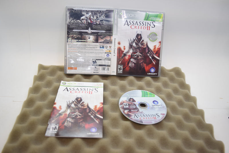 Assassin's Creed II [Platinum Hits] - Xbox 360