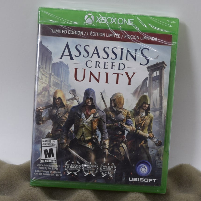 Assassin's Creed: Unity [Limited Edition] - Xbox One