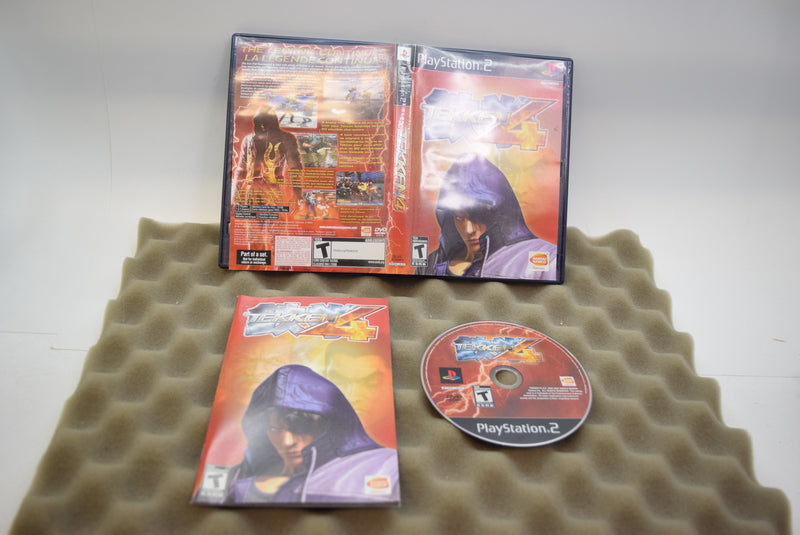 Tekken 4 - Playstation 2