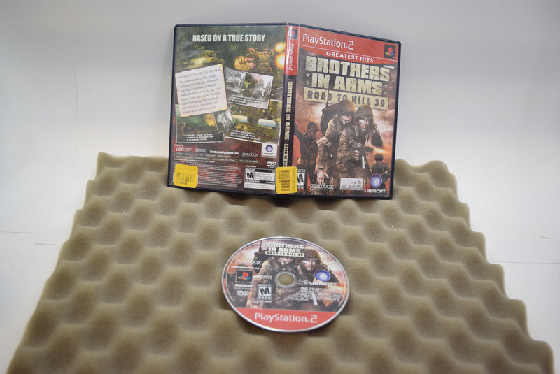 Brothers in Arms Road to Hill 30 [Greatest Hits] - Playstation 2