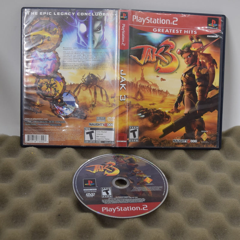 Jak 3 [Greatest Hits] - Playstation 2