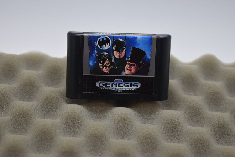 Batman Returns - Sega Genesis