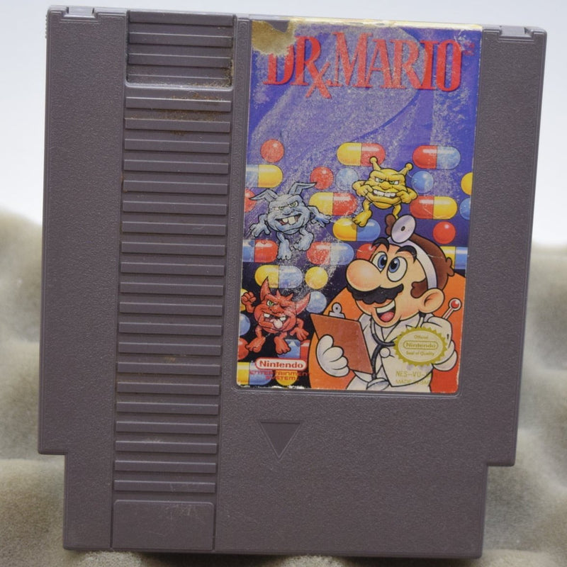 Dr. Mario - NES